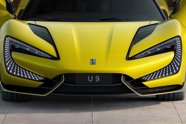 成都236仰望U9以性能突破设计的极限，理想汽车企业文化与价值观